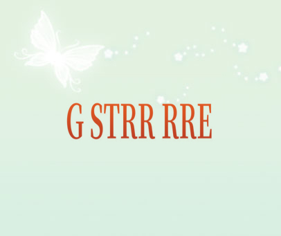 G STRR RRE