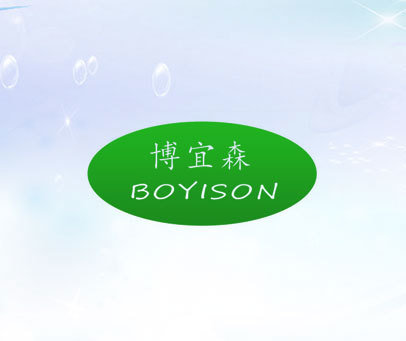 博宜森 BOYISON