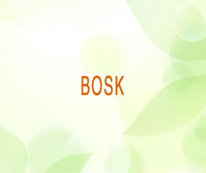 BOSK