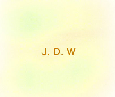 J.D.W