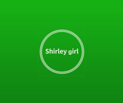 SHIRLEY GIRL