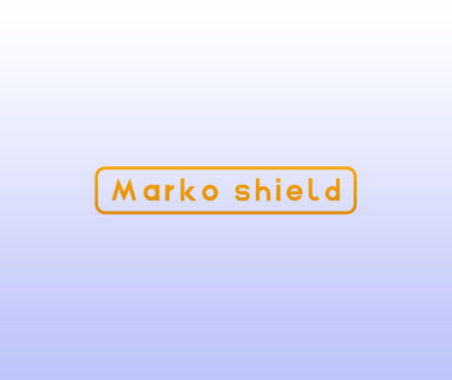 MARKO SHIELD