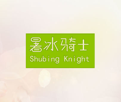 暑冰骑士 SHUBING KNIGHT