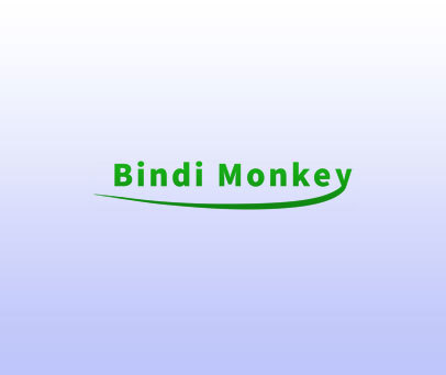 BINDI MONKEY