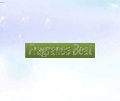 FRAGRANCE BOAT