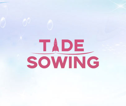 TIDE SOWING
