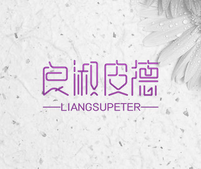 良淑皮德 LIANGSUPETER