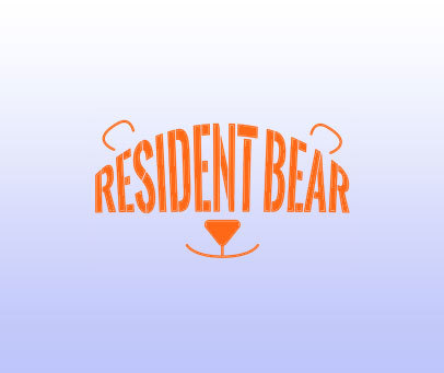 RESIDENT BEAR