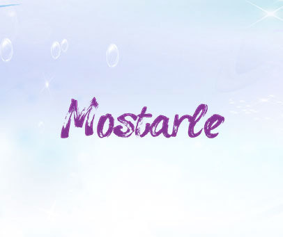 MOSTARLE
