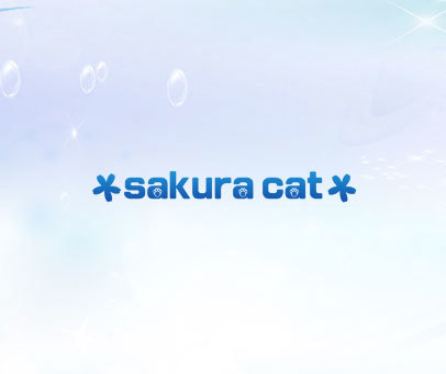 SAKURA CAT