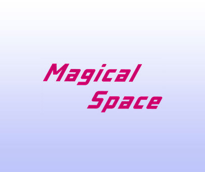 MAGICAL SPACE