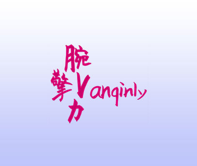 腕擎力 VANQINLY