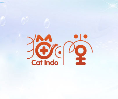 猫印堂 CAT INDO