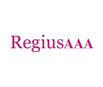 REGIUS AAA