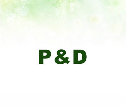 P&D