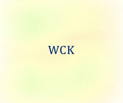 WCK