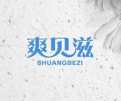 爽贝滋 SHUANGBEZI