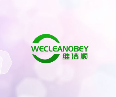 维洁顺 WECLEANOBEY