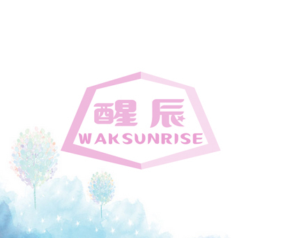 醒辰 WAKSUNRISE