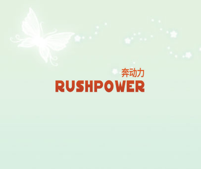 奔动力 RUSHPOWER