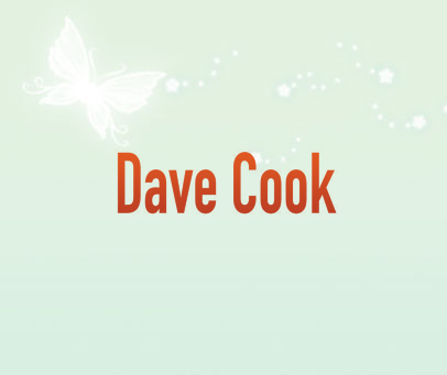 DAVE COOK