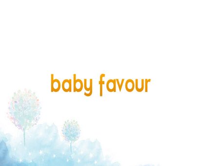 BABY FAVOUR