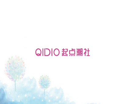 起点潮社 QIDIO