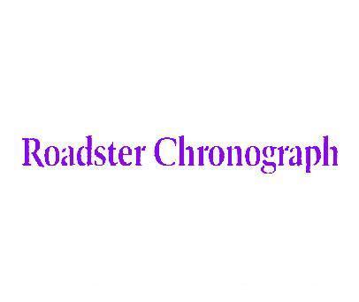 ROADSTER CHRONOGRAPH