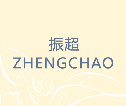 振超 ZHENGCHAO