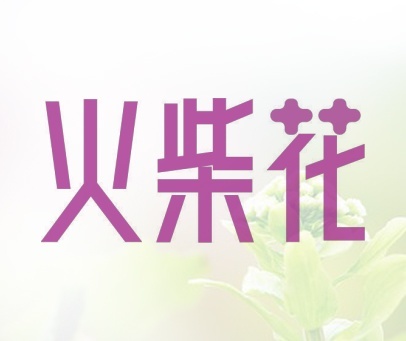 火柴花