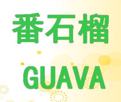 番石榴 GUAVA