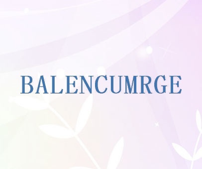 BALENCUMRGE