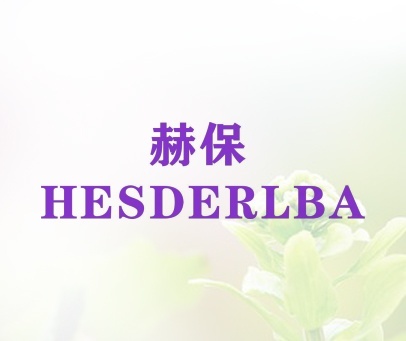 赫保 HESDERLBA